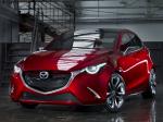 Mazda Hazumi Concept 2014 года